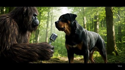 bigfoot interview part 2