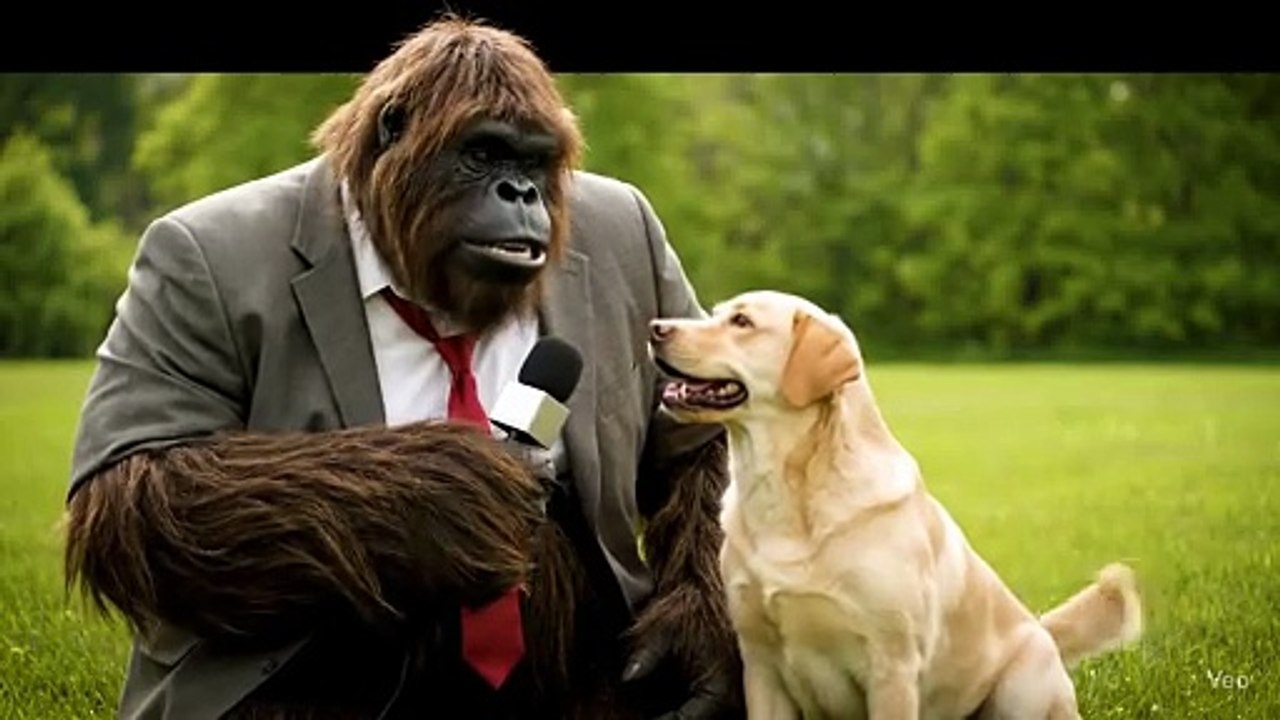 bigfoot interview part 3