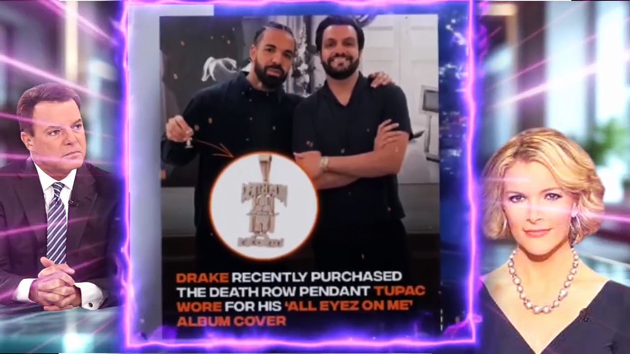 IT'S FAKE! Drake's Humiliating Lie About His 2Pac Chain RUINS Everything.