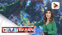 Panibagong LPA, magpapaulan sa ilang bahagi ng bansa sa weekend | ulat ni Ice Martinez