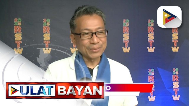 DOST, patuloy ang paghikayat sa mga Pinoy scientist na nasa abroad na bumalik sa bansa | ulat ni Isaiah Mirafuentes