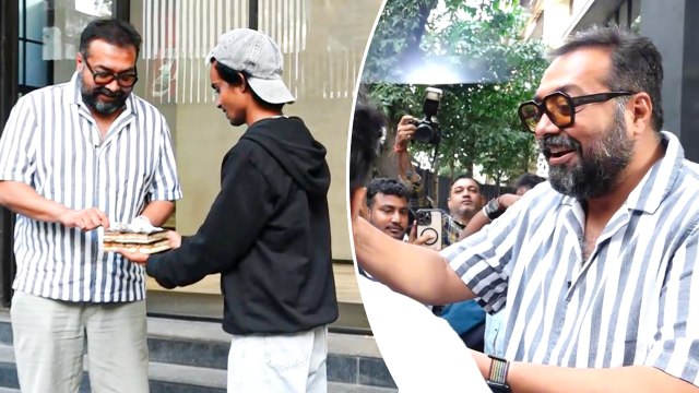 Anurag Kashyap: Gangs Of Wasseypur Director Celebrates His 53rd Birthday With The Media