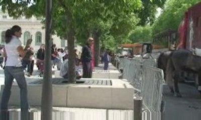 Flamenco Rock & corrida équestre