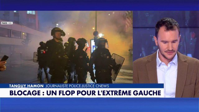 Michel Corriaux : «On peut féliciter tous les gendarmes et les policiers pour leurs actions d’hier»
