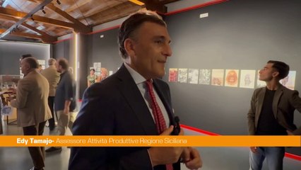 Comic Convention a Palermo, Tamajo "Contenti e orgogliosi"