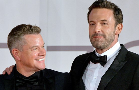 Matt Damon et Ben Affleck n'arrêteront jamais de jouer ensemble : Qu'importe si nous saturons le marché