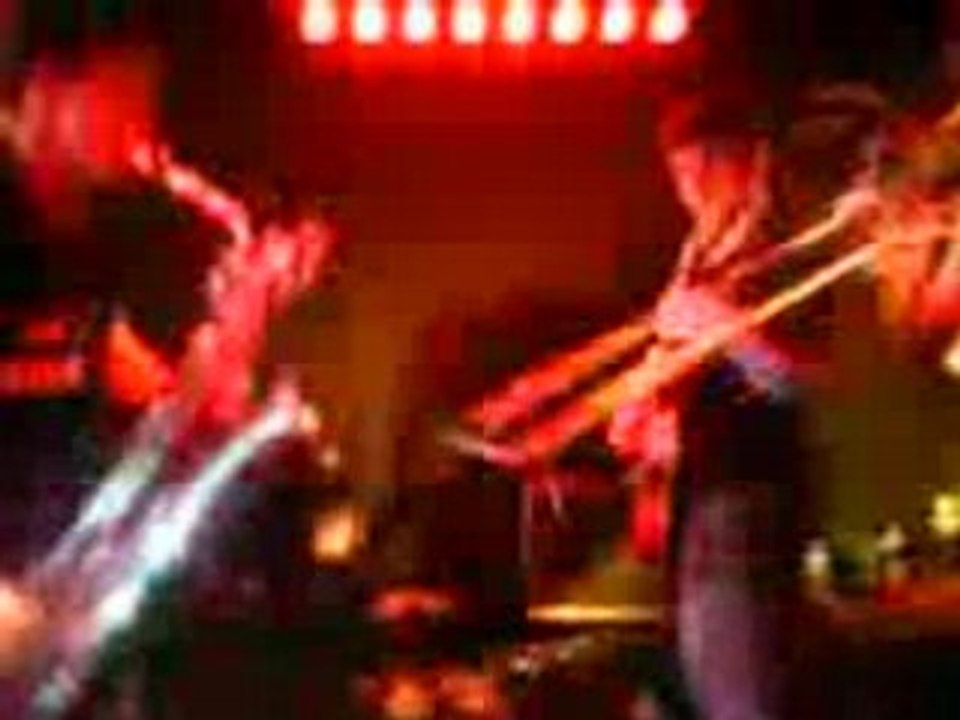 JoKe - CS12 (Live LA JAVA_PARIS) by my phone