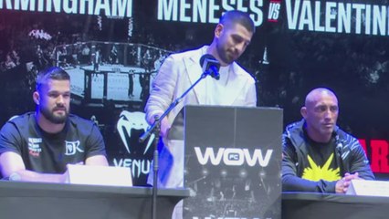 Preguntan a Ilia Topuria si se presentaría a presidente de España: escuchen su respuesta