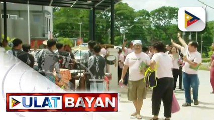 Tourist rest area, itinayo ng Naguilian, La Union LGU | ulat ni JM Pineda