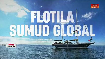 Pelayaran pasukan dari Itali berlepas ke Gaza hari ini