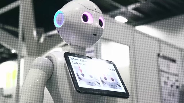 ROBOT PEPPER : L’hôte INTERACTIF et FUTURISTE pour vos ÉVÉNEMENTS PRO !