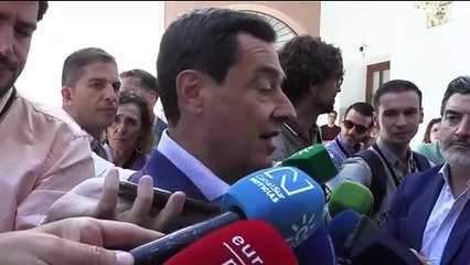 Moreno dice que el Gobierno está paralizado