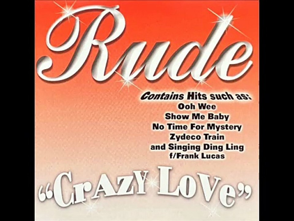 Rude - Wonderful