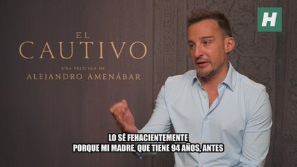Entrevista a Alejandro Amenábar: "Si la gente supiera lo que es una dictadura, fliparía"