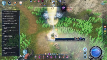 Gameplay: Mit Dämonen und viel Arbeit überflügeln wir unsere Feinde in Fata Deum