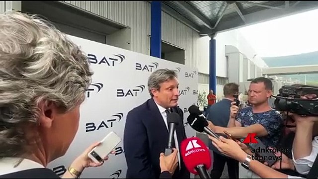 Tabacco: Di Paolo (BAT Trieste), ‘Annunciato l'ampliamento dell’Innovation Hub di Trieste.’