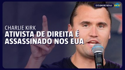 Ativista de direita Charlie Kirk é assassinado em universidade nos EUA