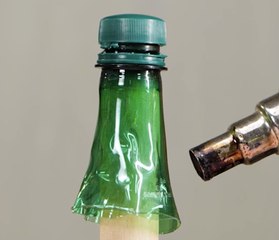 DIY Clothes Rod Holder Made the Recycling Way ♻️👕