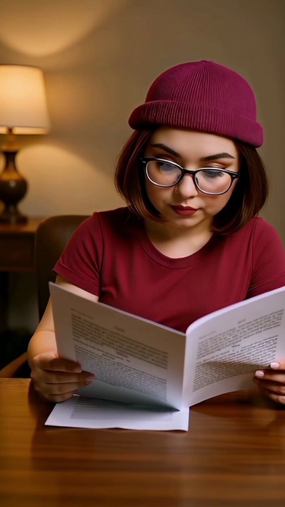 Meg Griffin Reflection