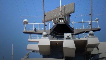 Indian Navy का पहला स्वदेशी 3D एयर सर्विलांस रडार