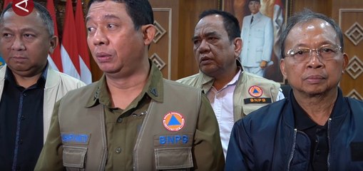 BNPB tetapkan Bali siaga darurat bencana banjir selama seminggu