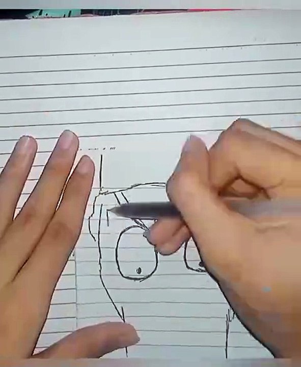 Naruto Funny Face Drawing Compilation 2 😂