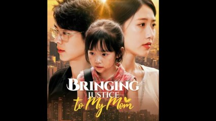 Bringing Justice To My Mom