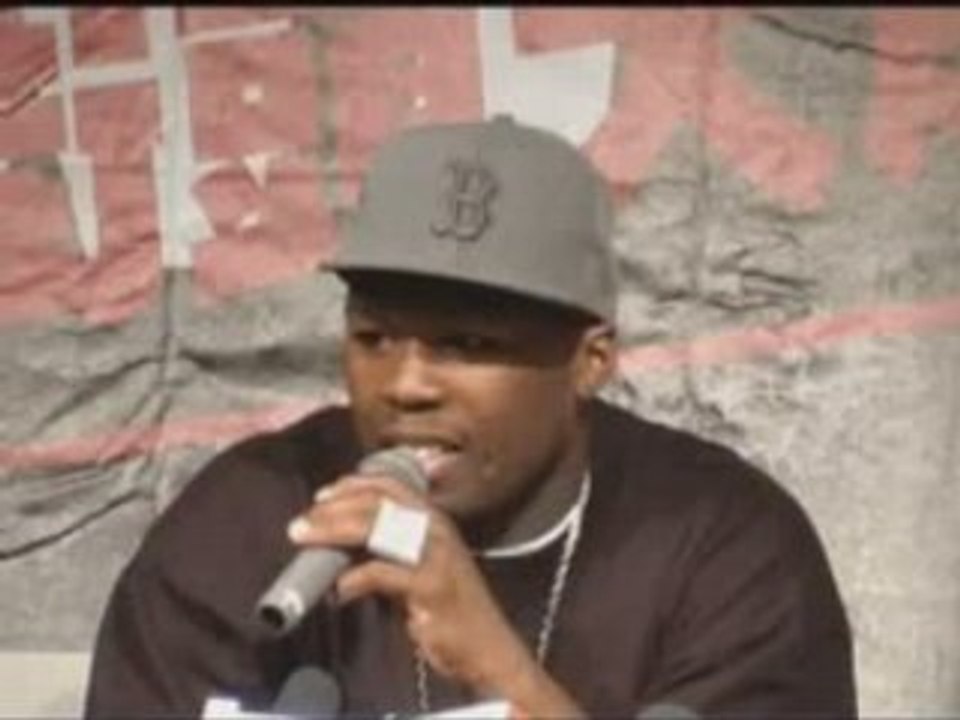 Sourcethemusic.com presents 50 Cent interview