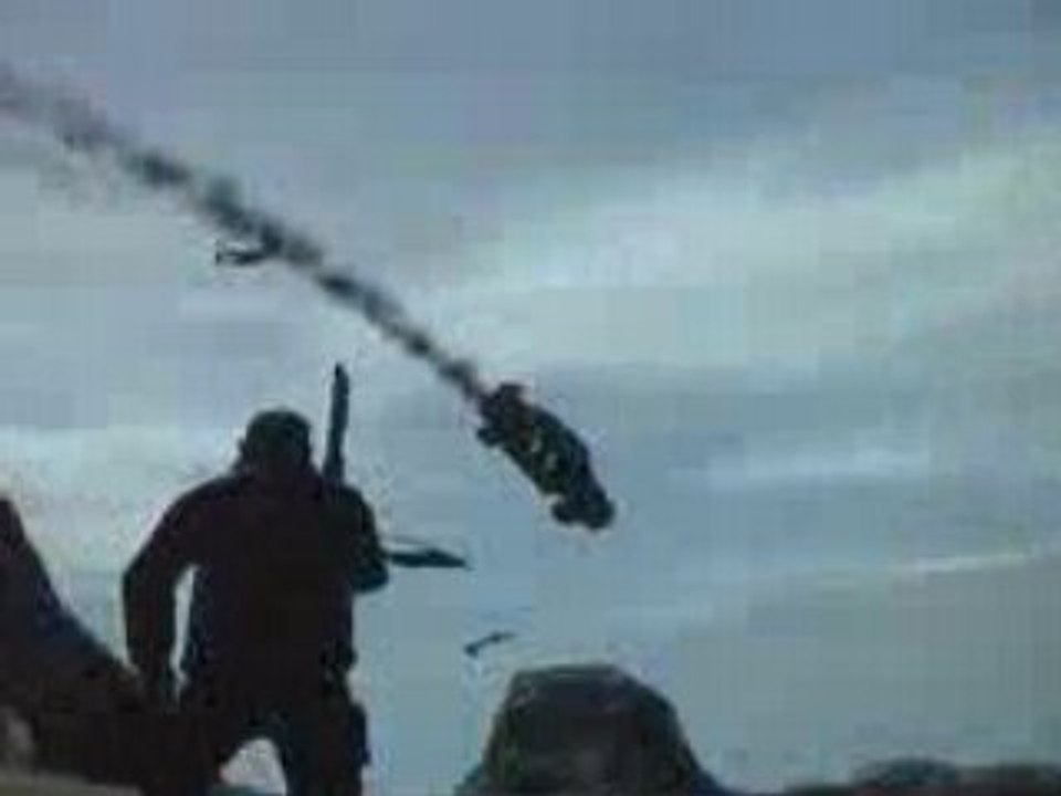 GTA IV Cascade special Oxmosz et Foulepage