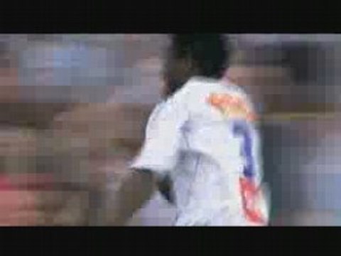 Taye Taiwo - Marseille vs Rennes