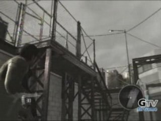 In Game La Mémoire Dans La Peau (Deuxième partie)