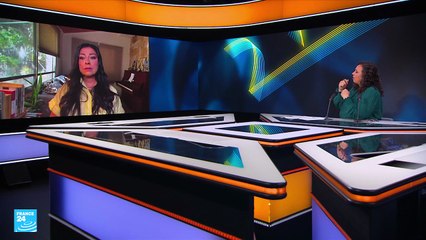 أمل مرقس: "في فلسطين الغناء لا يوقف الحروب، لكنه فعل صمود ومقاومة"