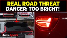 Blinded by Taillights? The Hidden Road Danger No One Talks About!