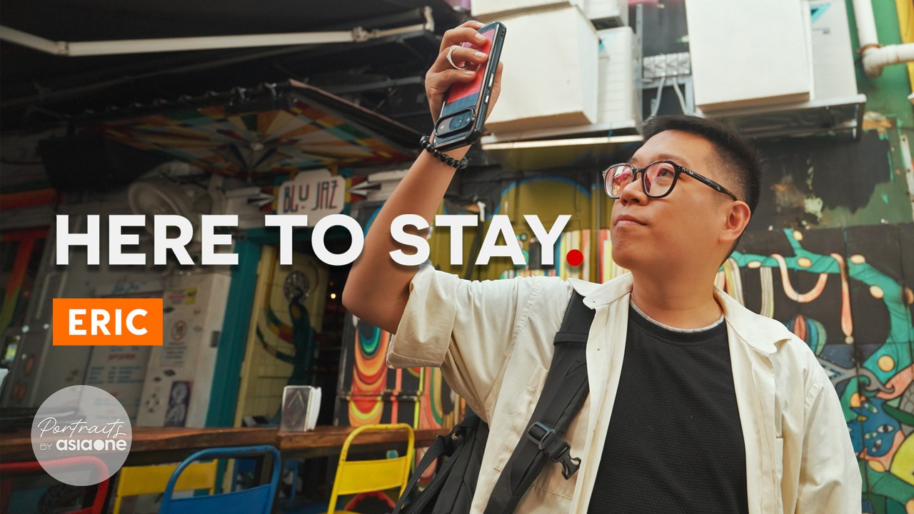 From Hong Kong to Singapore | Here To Stay