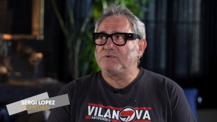 Home Cinéma (Be TV): Sergi Lopez évoque son rôle dans "Sirat"