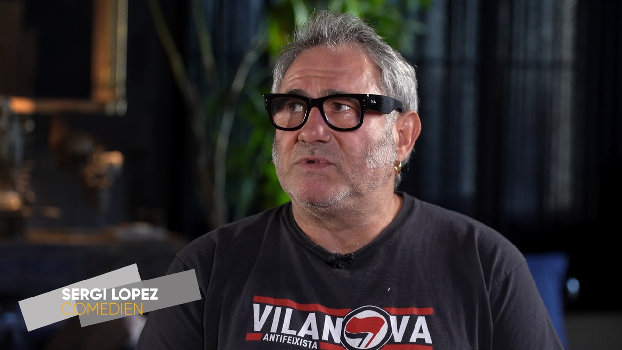 Home Cinéma (Be TV): Sergi Lopez évoque son rôle dans "Sirat"