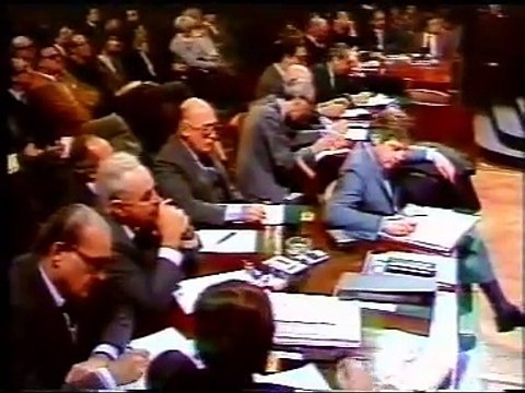 Juicio a las Juntas Militares - La acusación