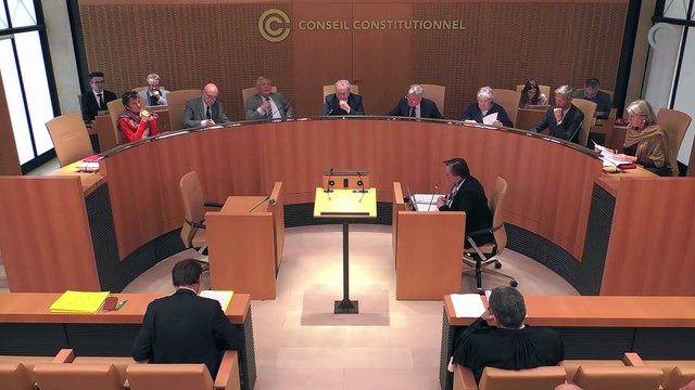 Affaire n°2025-1163-1167 QPC