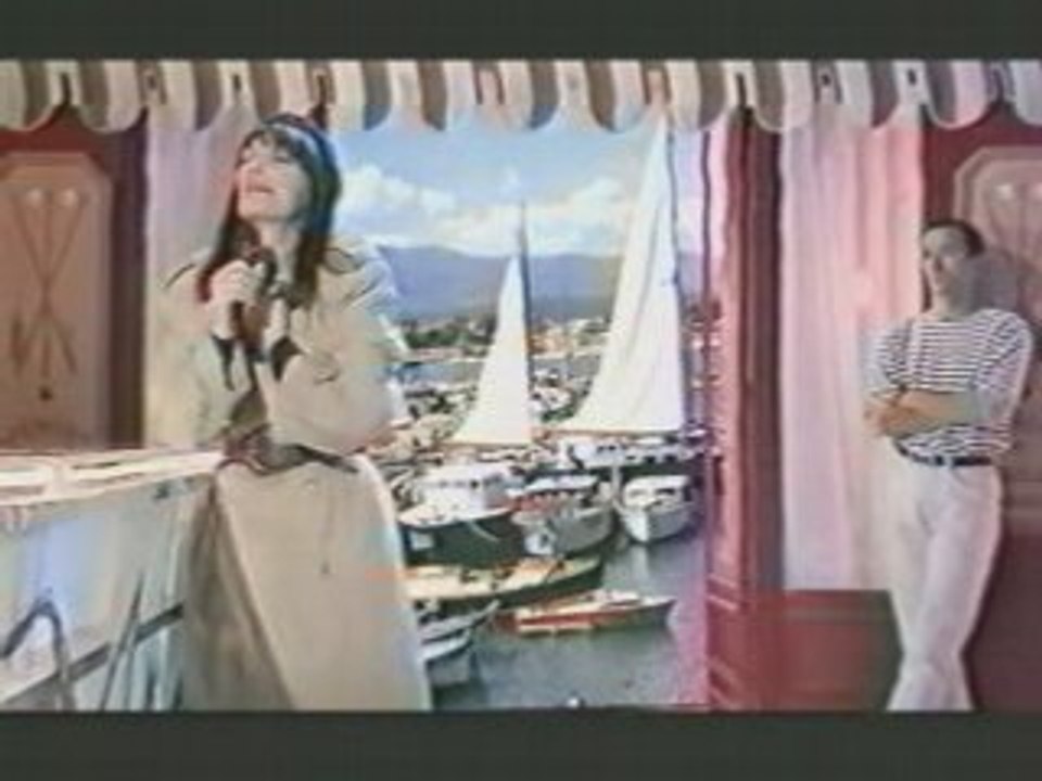 Marie Laforet - A maree haute, a maree basse (