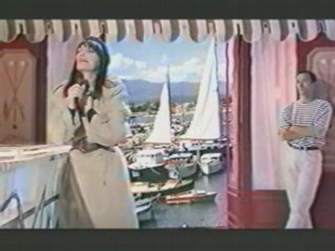 Marie Laforet - A maree haute, a maree basse (