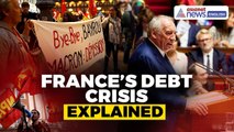 France’s Political Crisis and the Massive Debt Behind Government Collapse