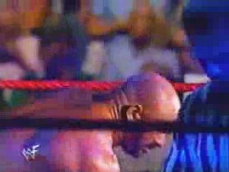 Eddie Guerrero vs. Perry Saturn vs. Dean Malenko Part 1