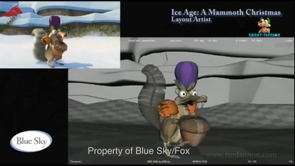 SCRAT - MAKING OF - ANIMATORS DEMO REELS - VOL. 12