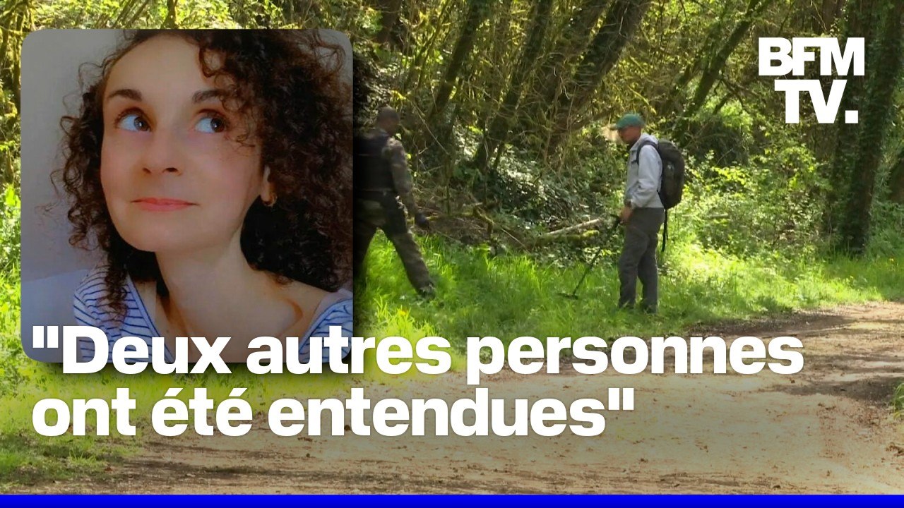 Mort d'Agathe Hilairet: un homme a été placé en garde à vue plusieurs mois après la découverte du corps de la joggeuse