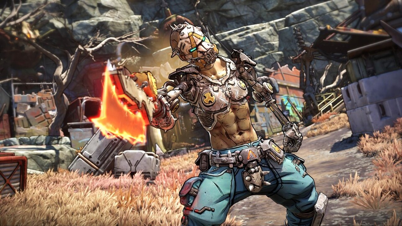 Borderlands 4: Wir kämpfen uns durch eine sehr chaotische Endgame-Mission