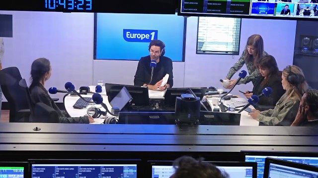 «Tant Mieux» : Amélie Nothomb est l'invitée de Culture médias