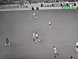 1966 Franz Beckenbauer Alemania Occidental Uruguay