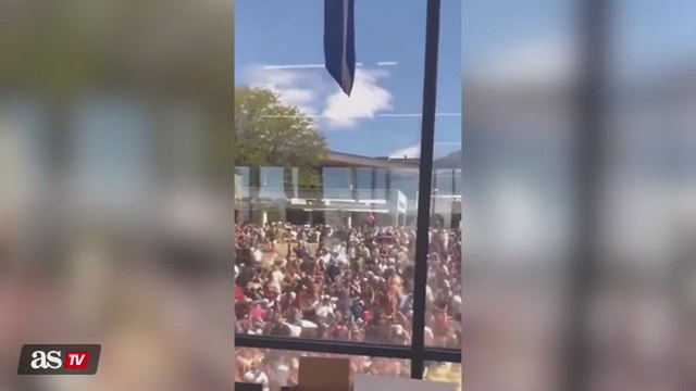 Una misteriosa figura emerge en el tejado de la Universida de Utah Valley tras el asesinato de Charlie Kirk