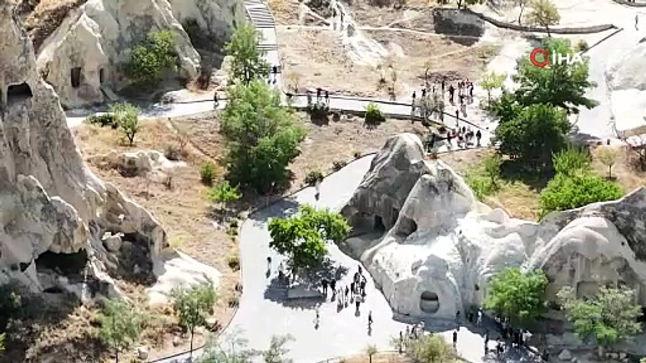 Türkiye'nin tarihi noktasındaki yol çalışmasında 5 asırlık bir hazine bulundu!