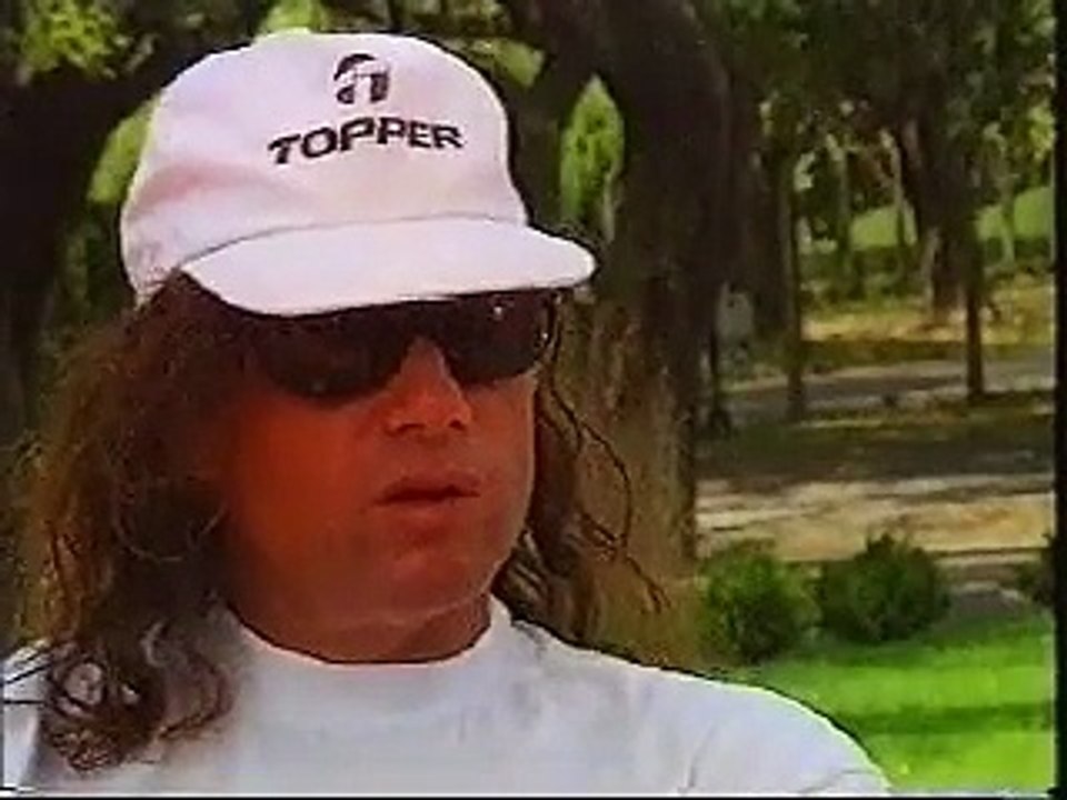 Vilas campeón US Open 1977